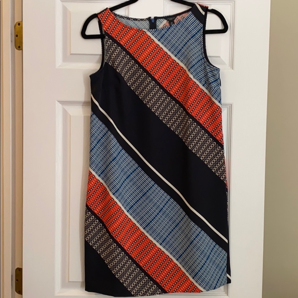 Ann Taylor Petite Dress